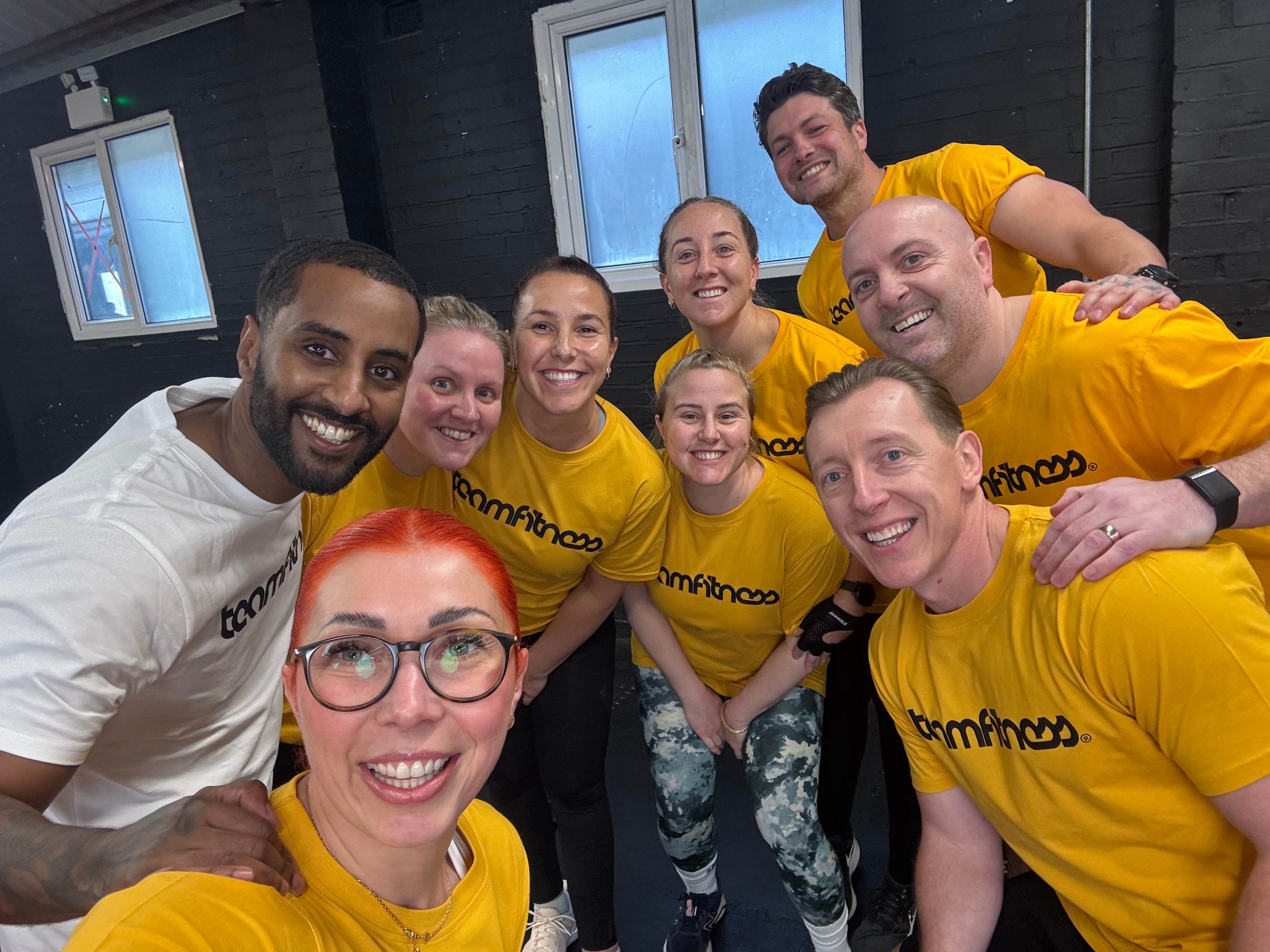 Team Fitness Team