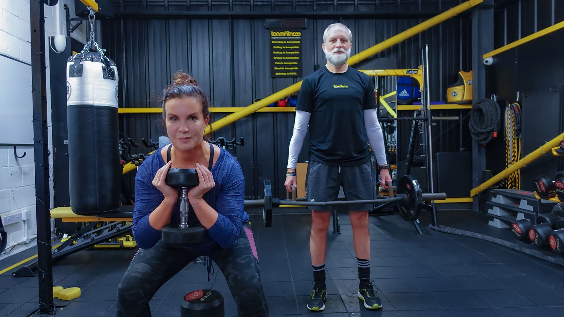 Fitness Services