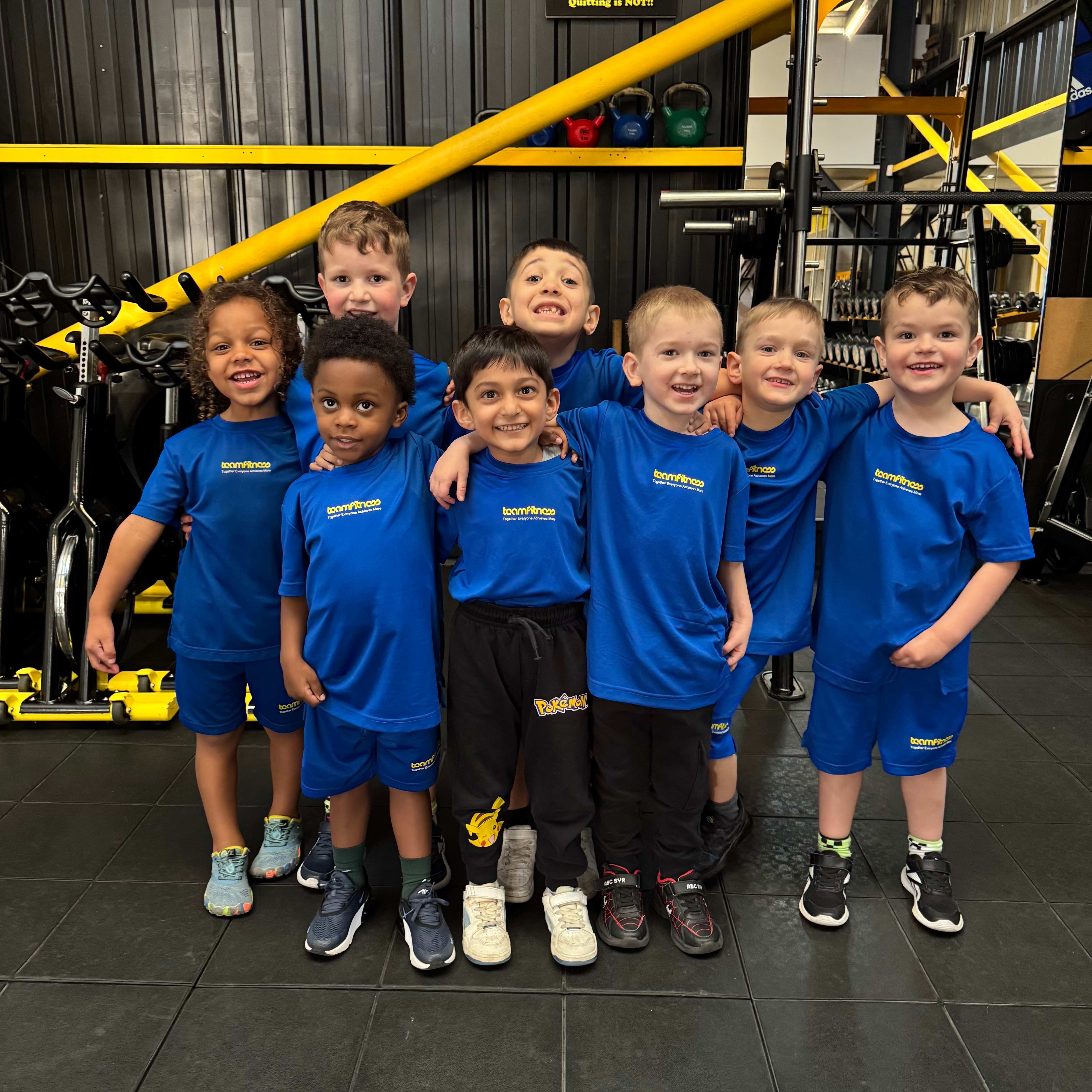 Youth Fitness