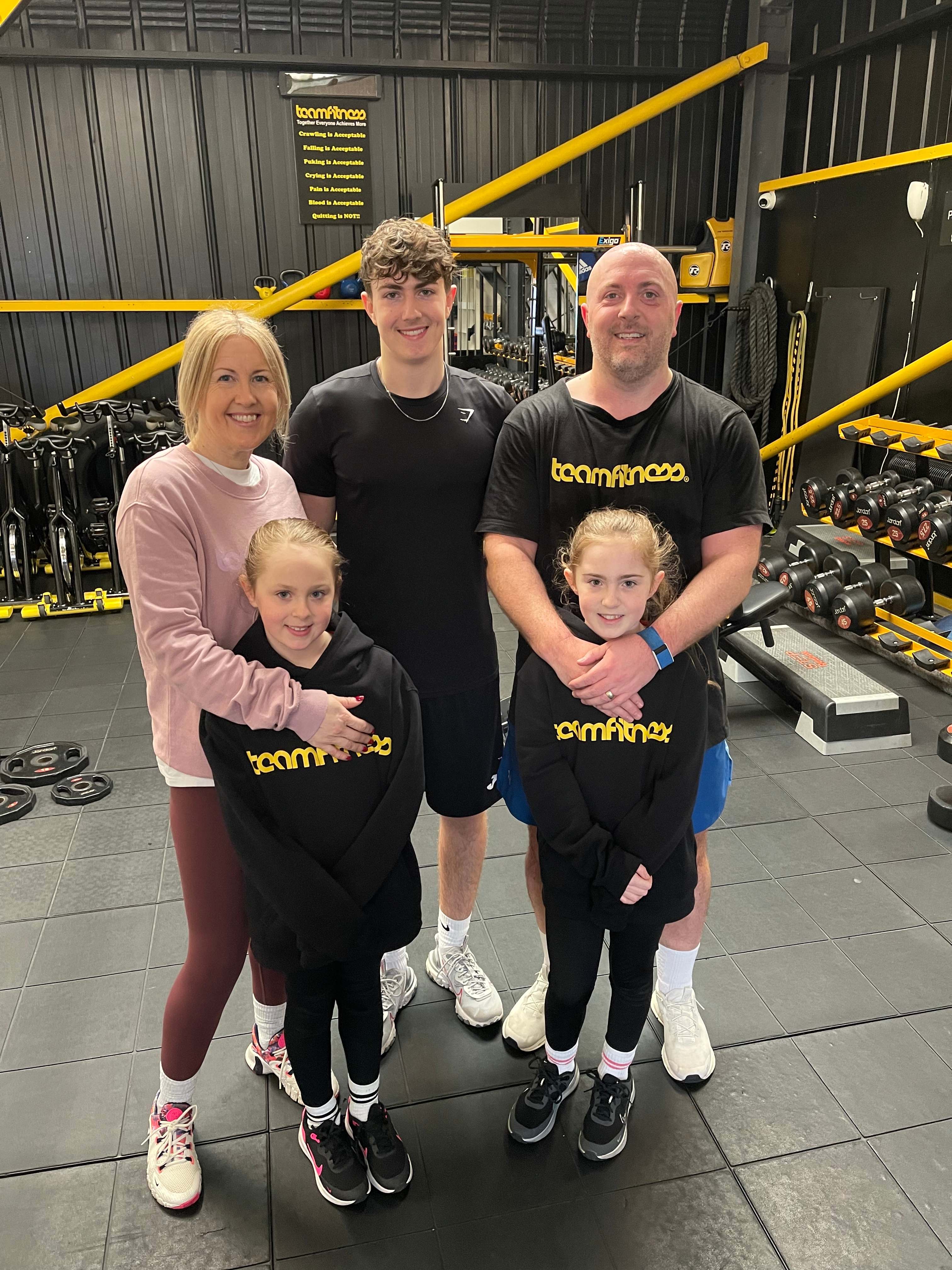 Family Fitness